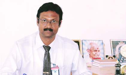 Mr.M.CHOKKALINGAM