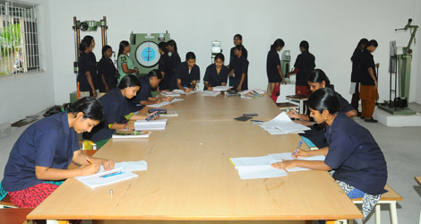 Strength of Materials Laboratory