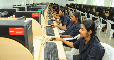 Computer Aided Designing and Drafting Laboratory