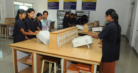 Electronics Circuits Laboratory