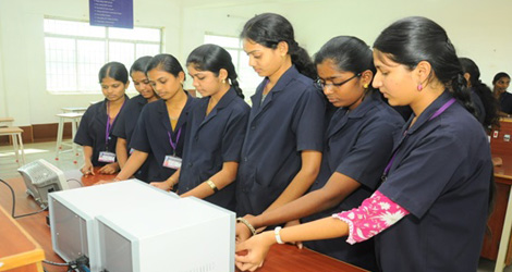 Power Electronics & Microprocessor Laboratory