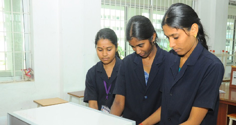 Control System Laboratory