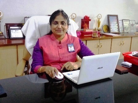 Dr. M.DEVI, M.E., Ph.D.,